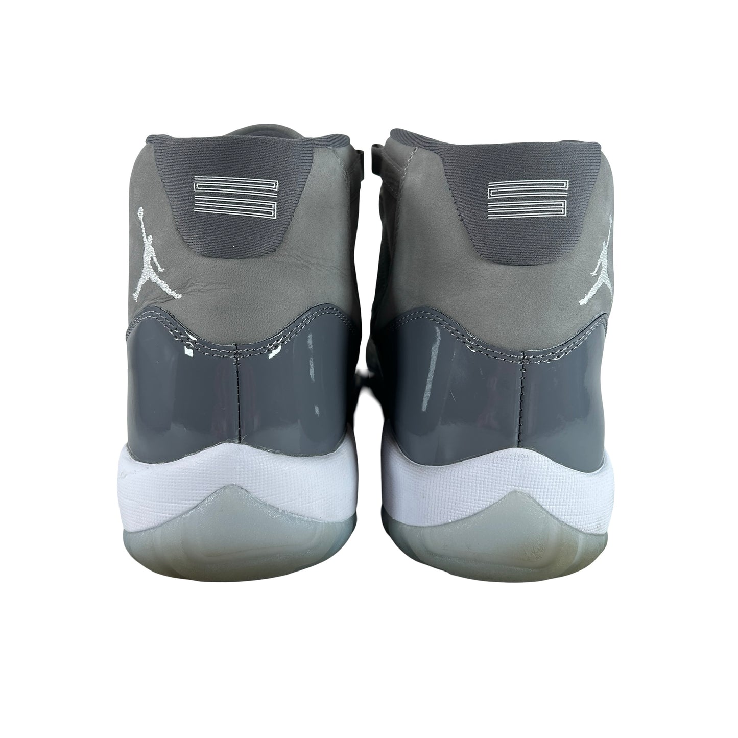 CT8012 005 Jordan 11 Retro Cool Grey (2021) [USED] - 12.5 M (Used)