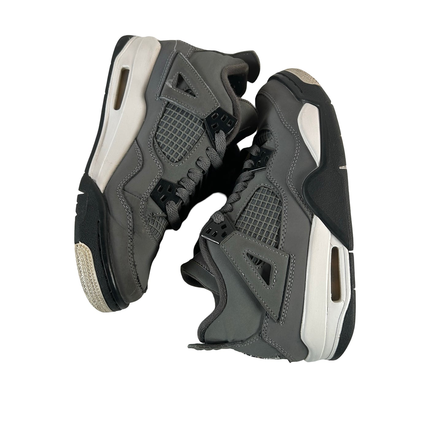 408452 007 Jordan 4 Retro Gris frío (2019) (GS)