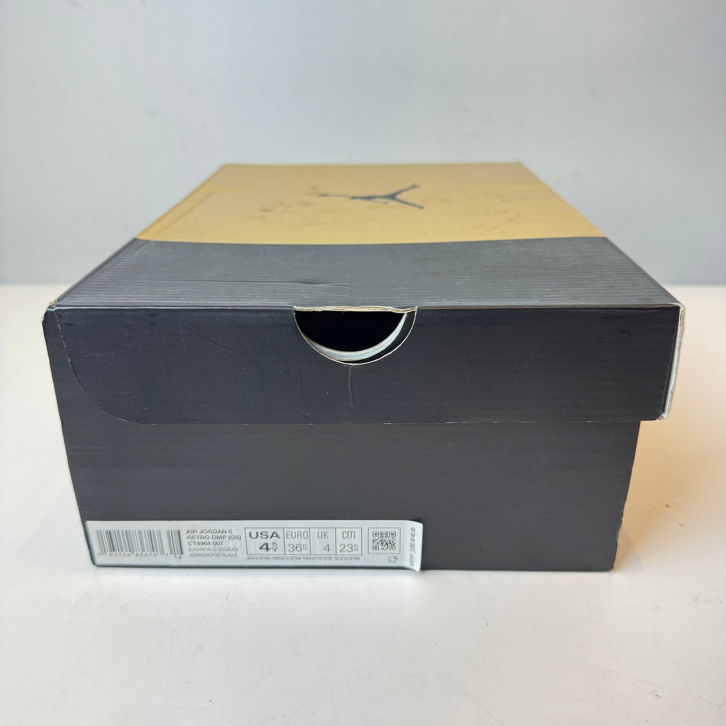 CT4964 007 Jordan 6 Retro DMP 2020 (GS) [USED] - 4.5Y (Used)