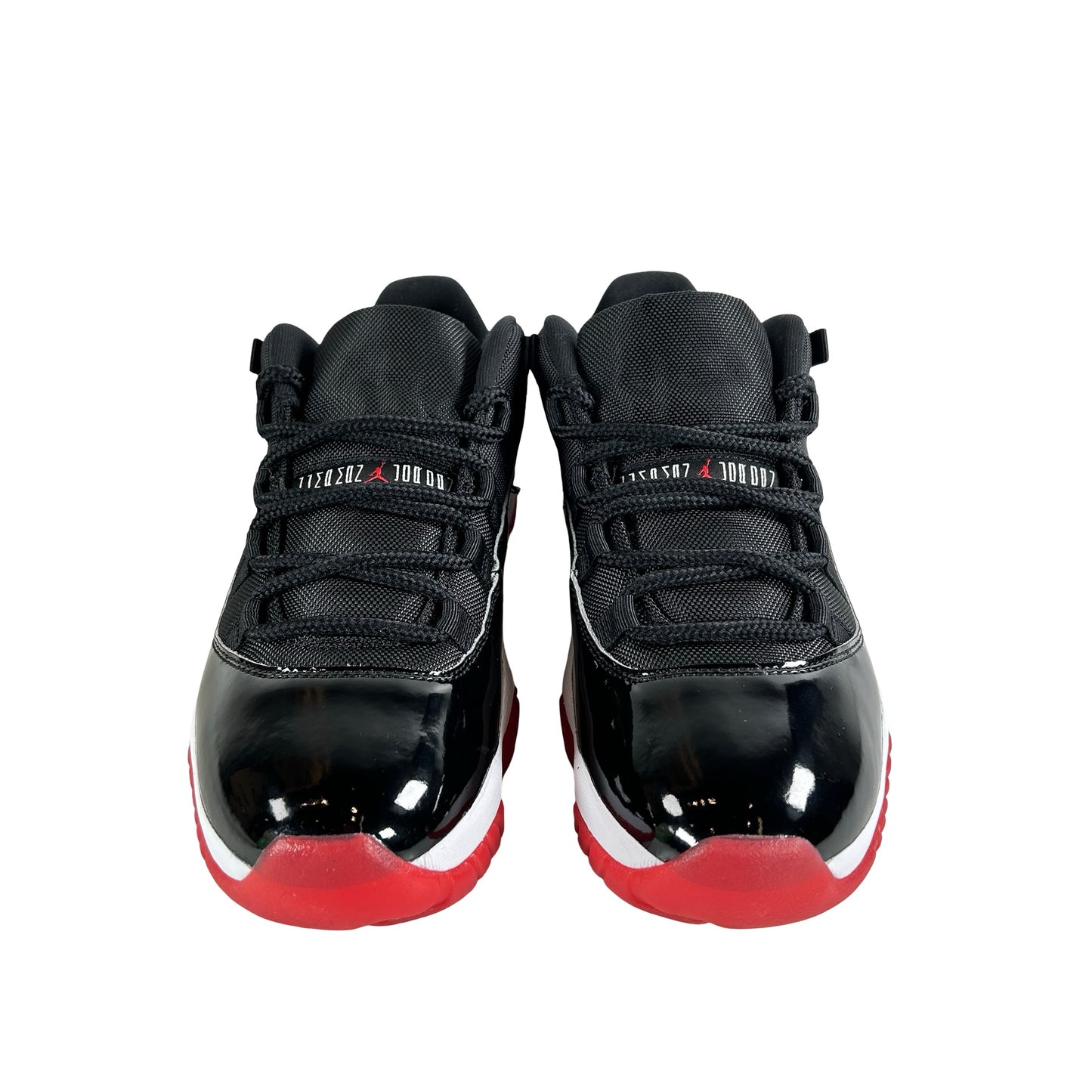 FV5104 006 Jordan 11 Retro Low Bred (2025) - 9 M (Used2)