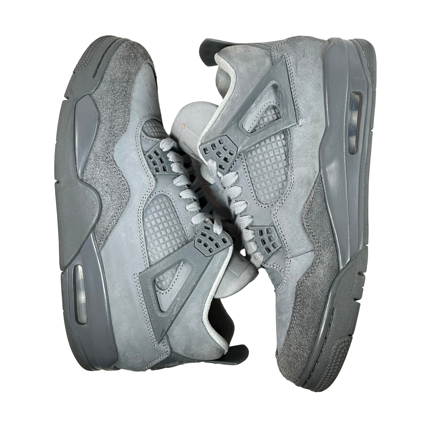 FQ7928 001 Jordan 4 Retro SE Paris Olympics Wet Cement [USED] - 8 M (Used3)