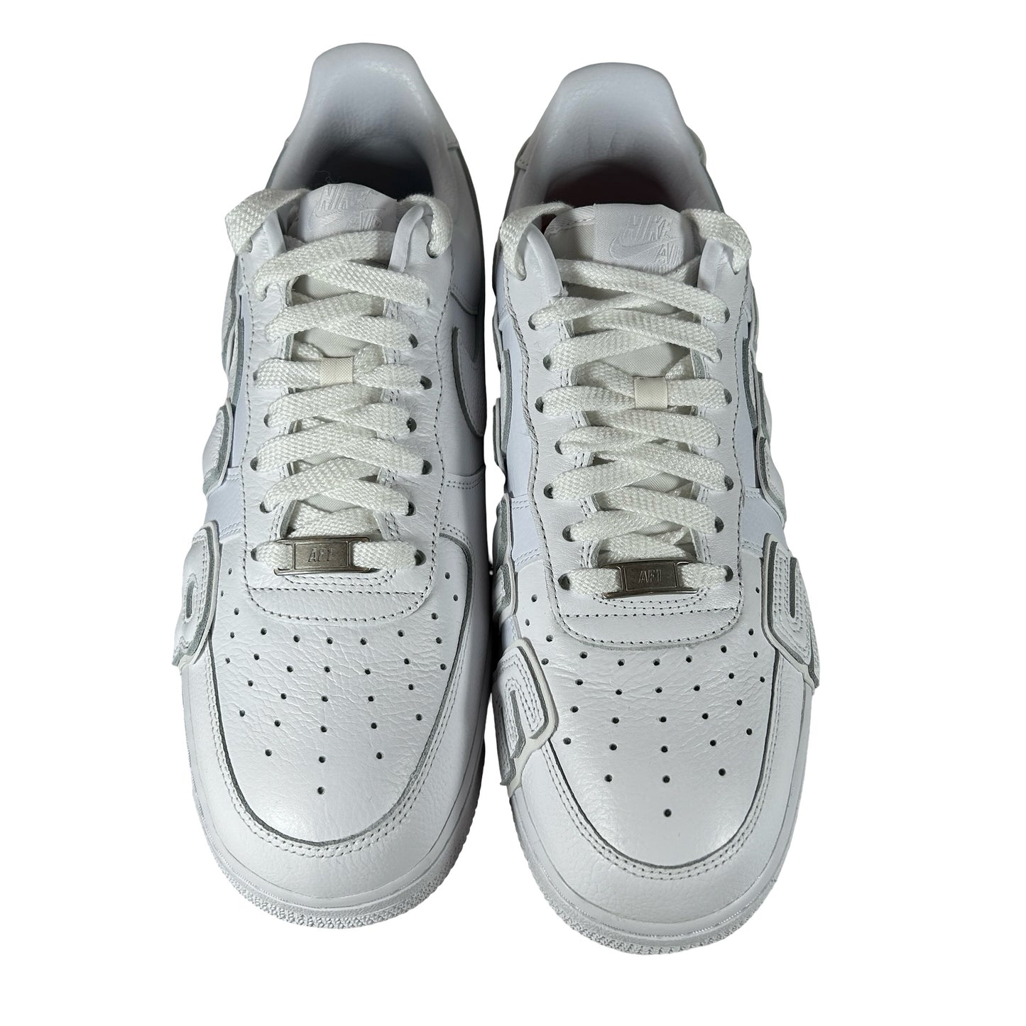 FQ7069 100 Nike Air Force 1 Low Cactus Plant Flea Market White (2024) [USED] - 10.5 M (Used2)
