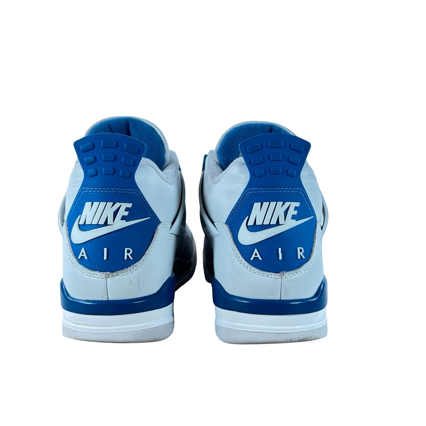 FV5029 141 Jordan 4 Retro Military Blue (2024) [USED] - 8 M (Used10)