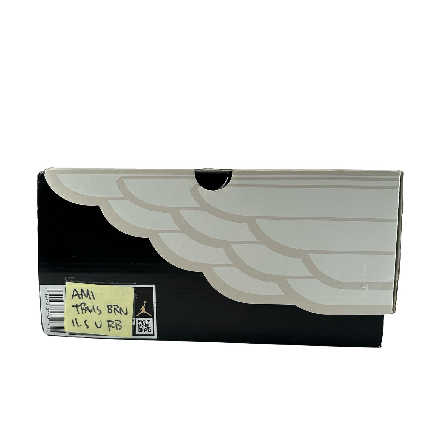 DO9392 200 Nike Air Max 1 Travis Scott Brown [USED] - 11.5 M (Used) (Replace Box)