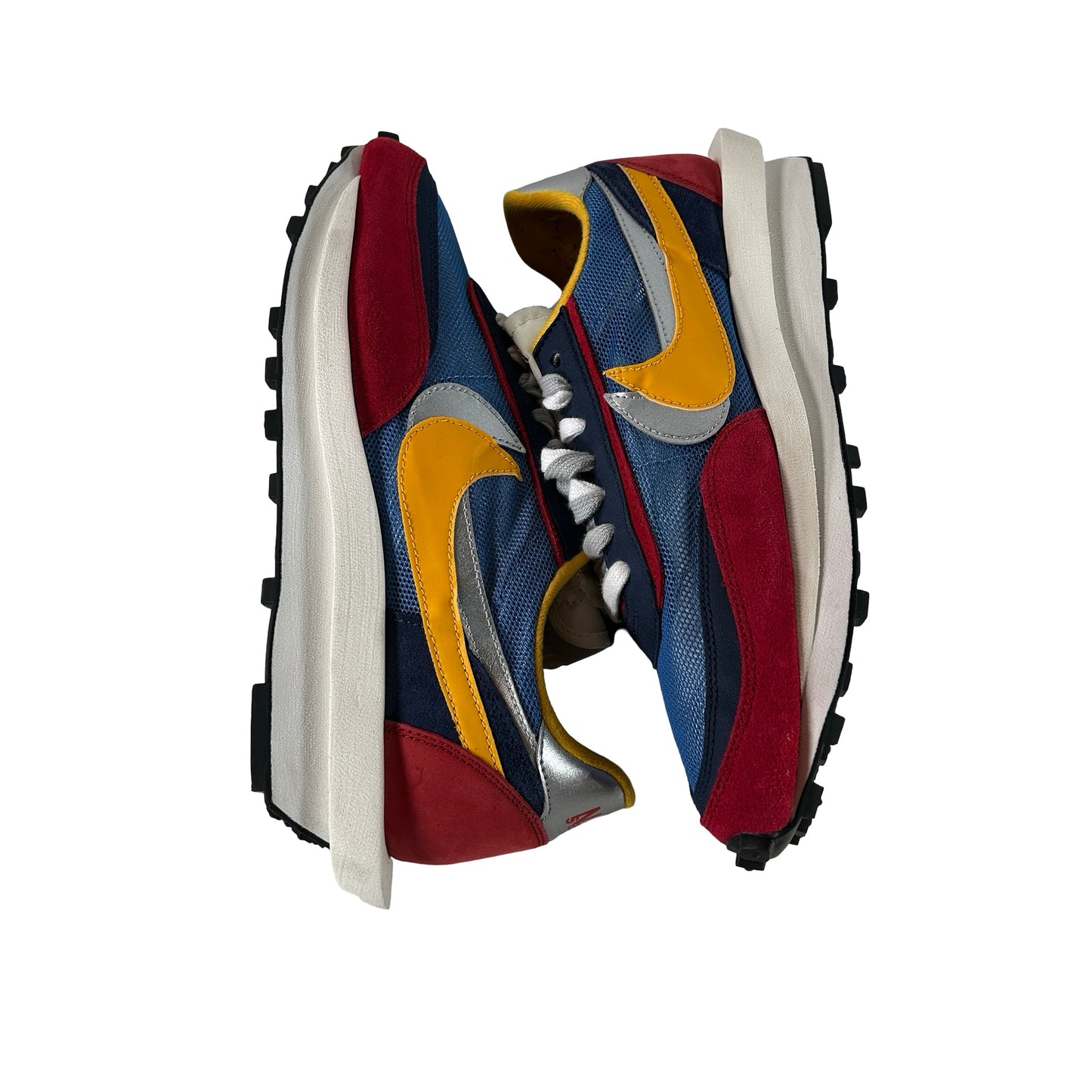 BV0073 400 Nike LD Waffle sacai Varsity Blue [USED] - 11.5 M (Used2)