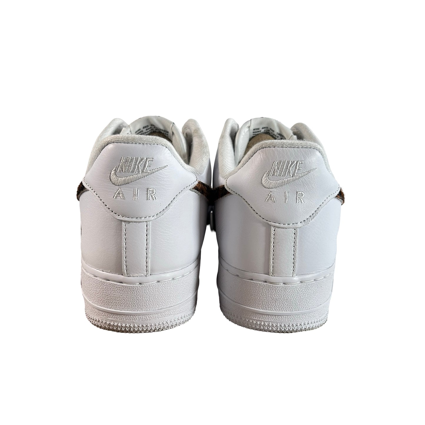 IM3483 100 Nike Air Force 1 Low Supreme GOODENOUGH [USED] - 11.5 M (Used)