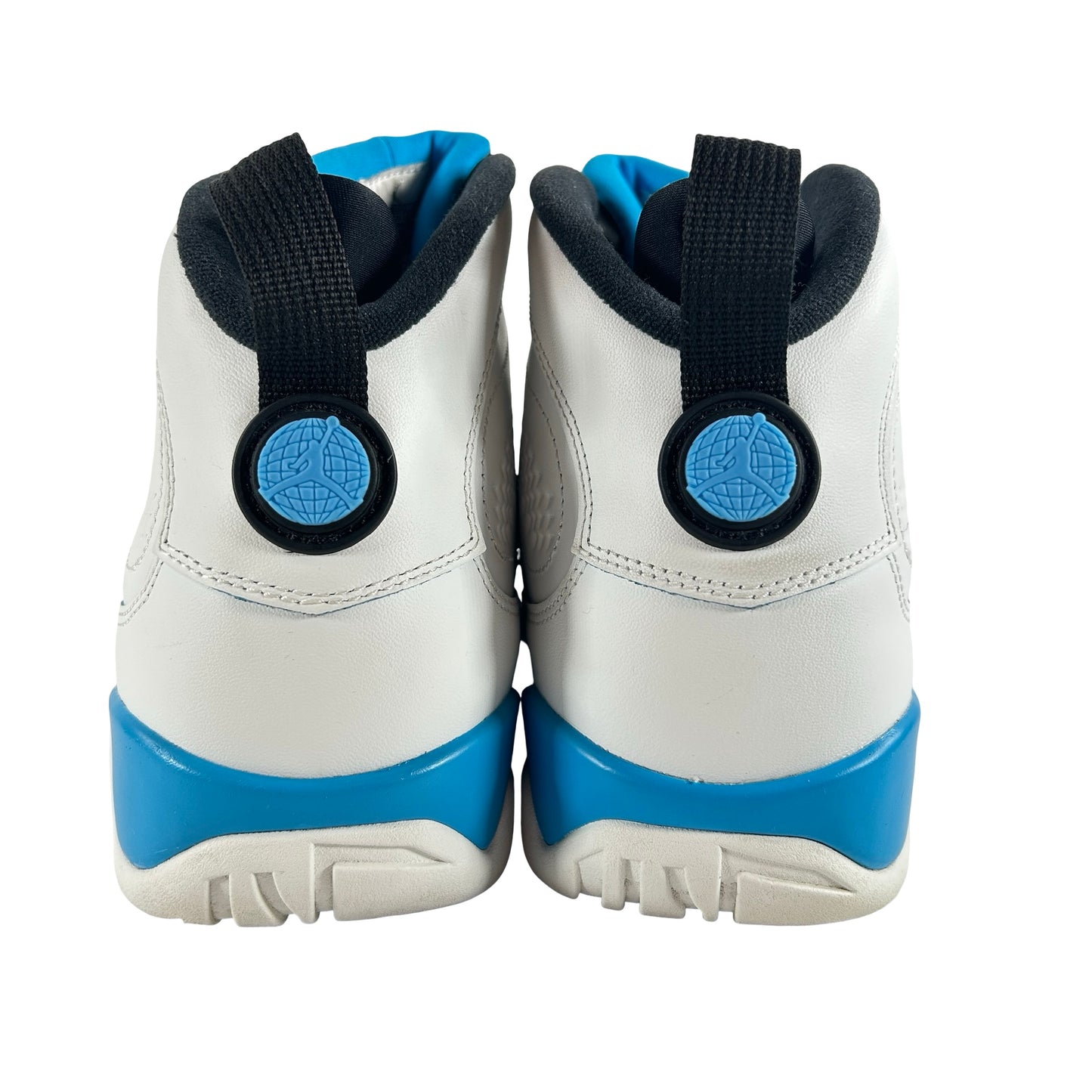 FQ8992 101 Jordan 9 Retro Powder Blue (2024) [USED] - 11.5 M (Used7)