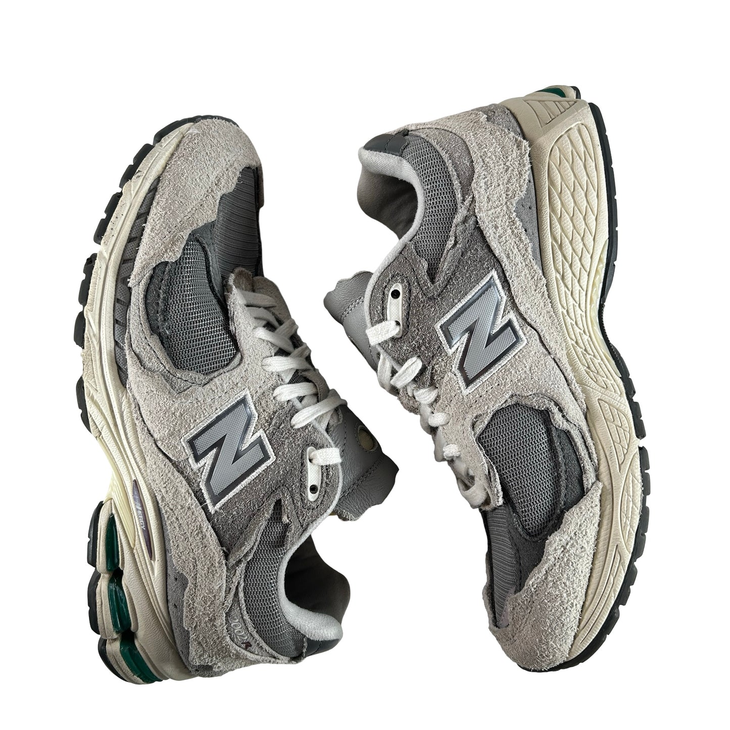 M2002RDA New Balance 2002R Protection Pack Rain Cloud [USED] - 7 M (Used) (No Box)