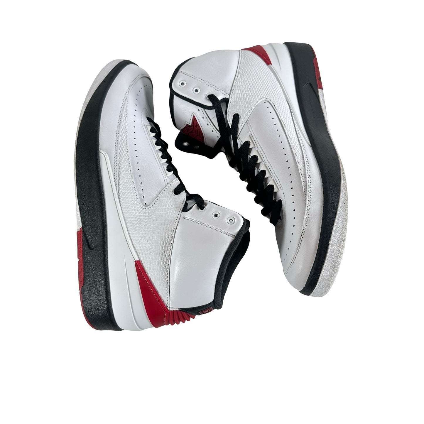 DX2454 106 Jordan 2 Retro OG Chicago (2022) [USED] - 12 M (Used3)