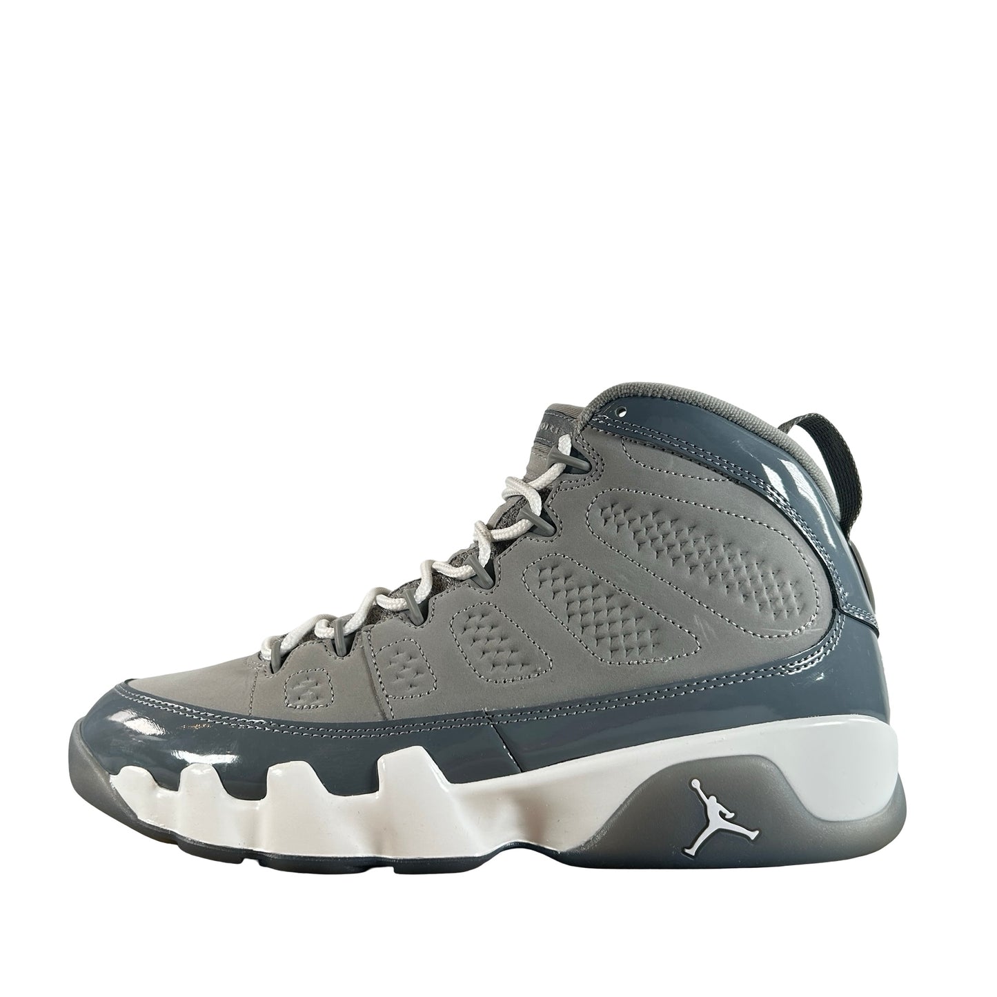 HV4794 011 Jordan 9 Retro Cool Grey (2025) [USED] - 9.5 M (Used14)
