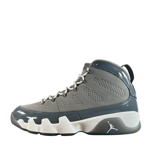 HV4794 011 Jordan 9 Retro Cool Grey (2025) [USED] - 9.5 M (Used14)