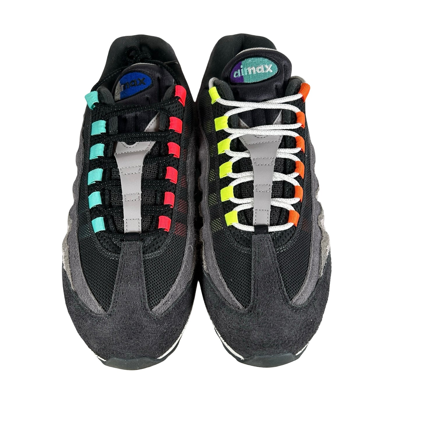IU2636 300 Nike Air Max 95 OG Big Bubble Greedy (2026) [USED] - 12 M (Used) (Replace Box)