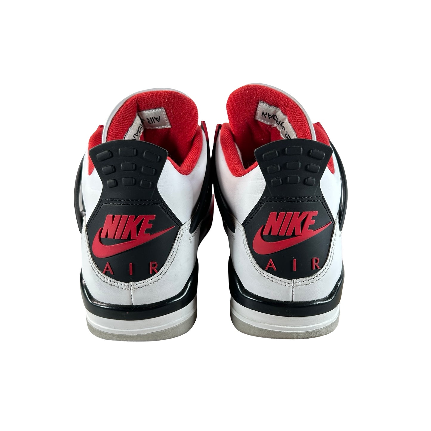 DC7770 160 Jordan 4 Retro Fire Red (2020) [USED] - 7.5 M (Used2)