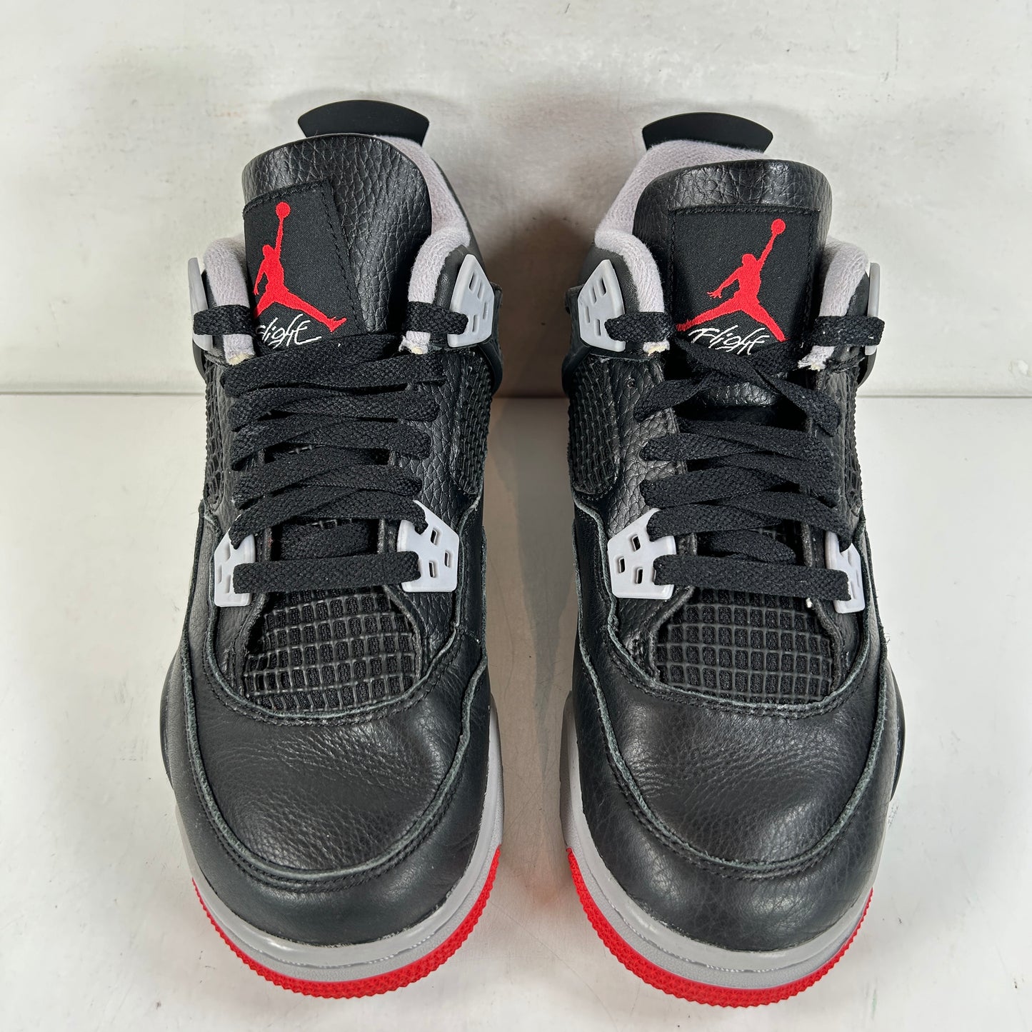 FQ8213 006 Jordan 4 Retro Bred Reimagined (GS) [USED] - 5 Y (Used2)