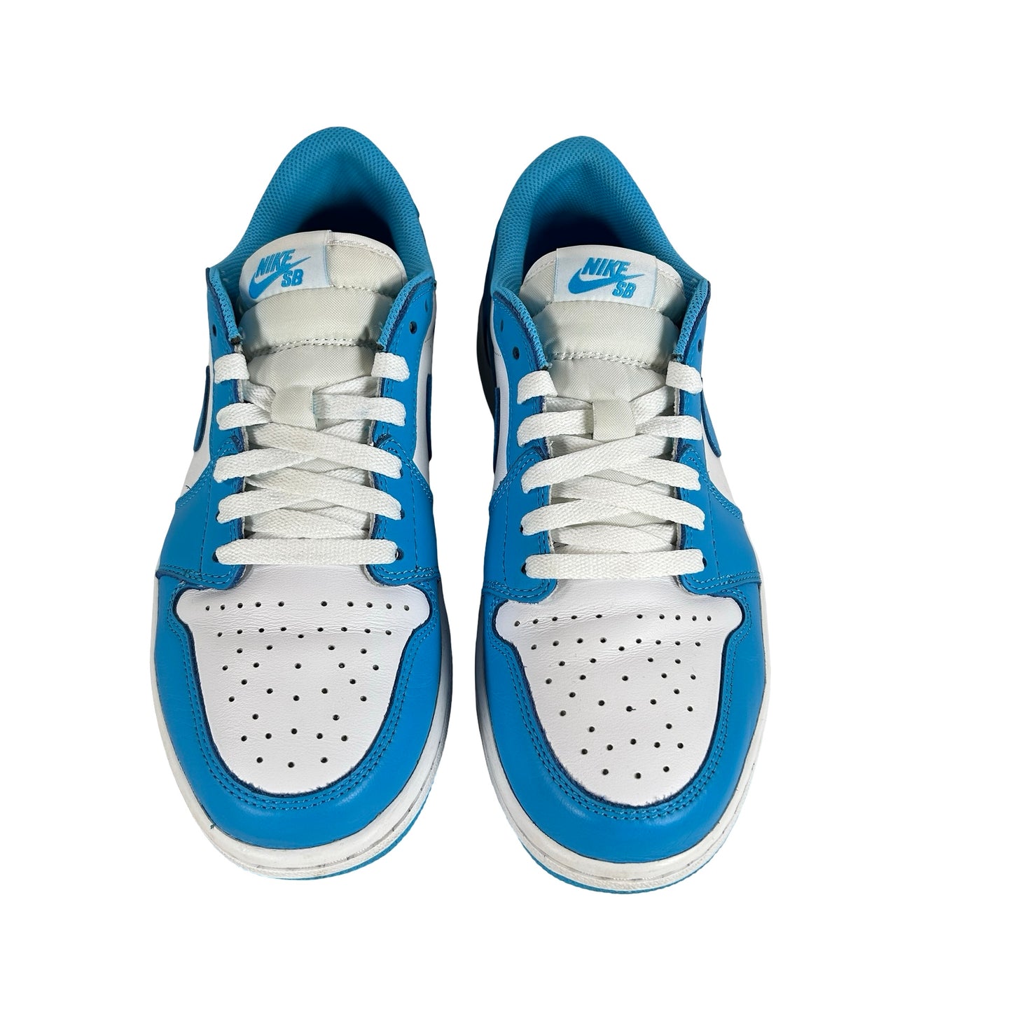 CJ7891 401 Jordan 1 Low SB UNC [USED] - 9 M (Used)