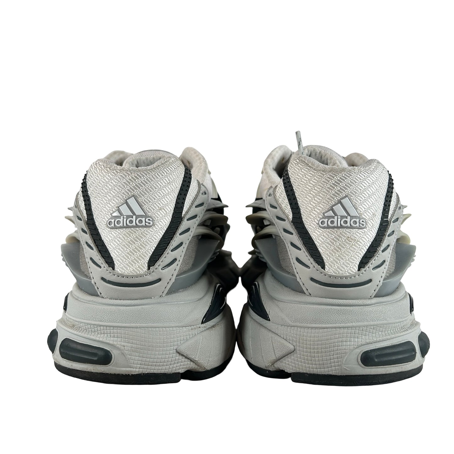 JP9265 adidas Adistar Jellyfish Pharrell Williams Solid Grey Black [USED] - 11 M (Used)