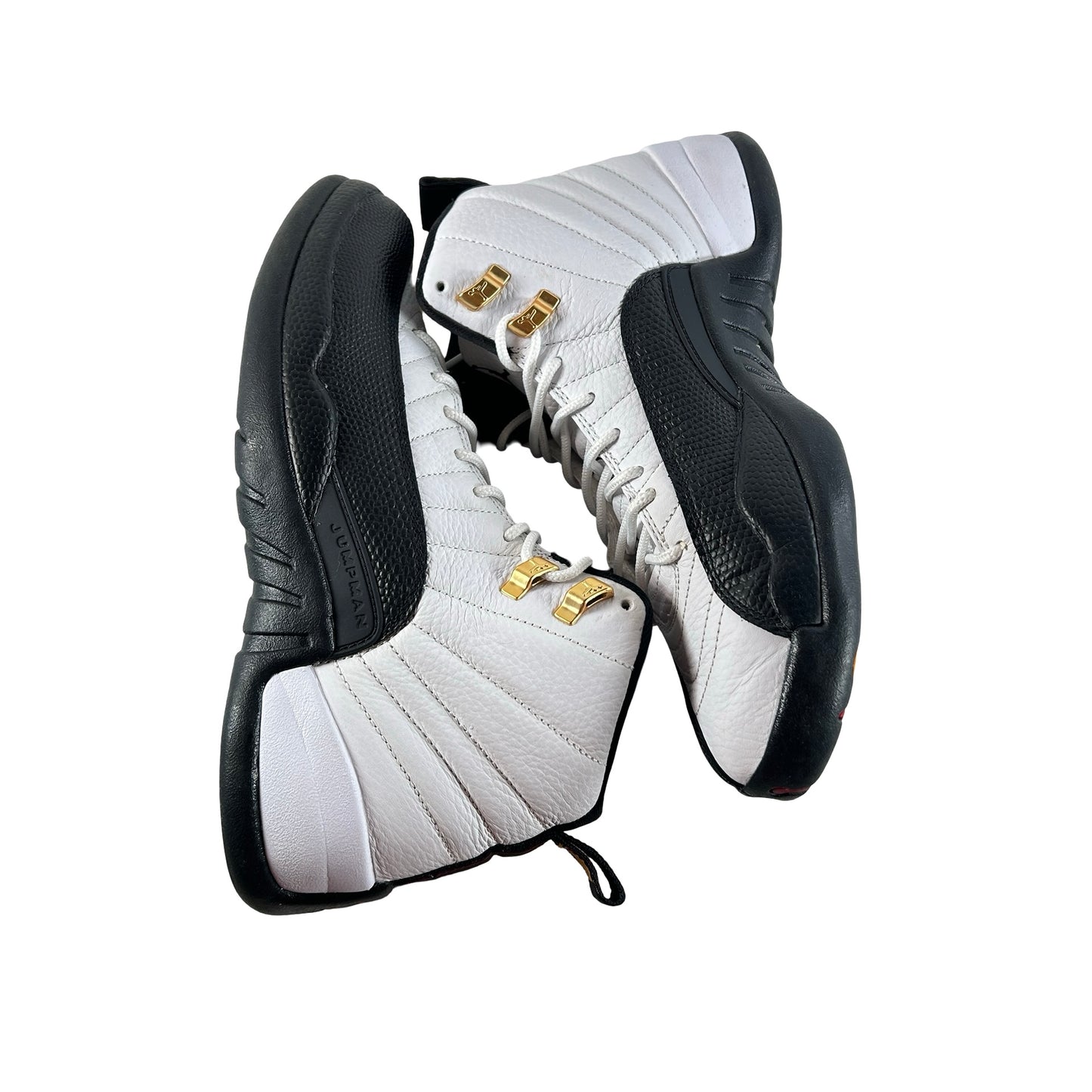 CT8013 117 Jordan 12 Retro Taxi (2025) [USED] - 8 M (Used2)