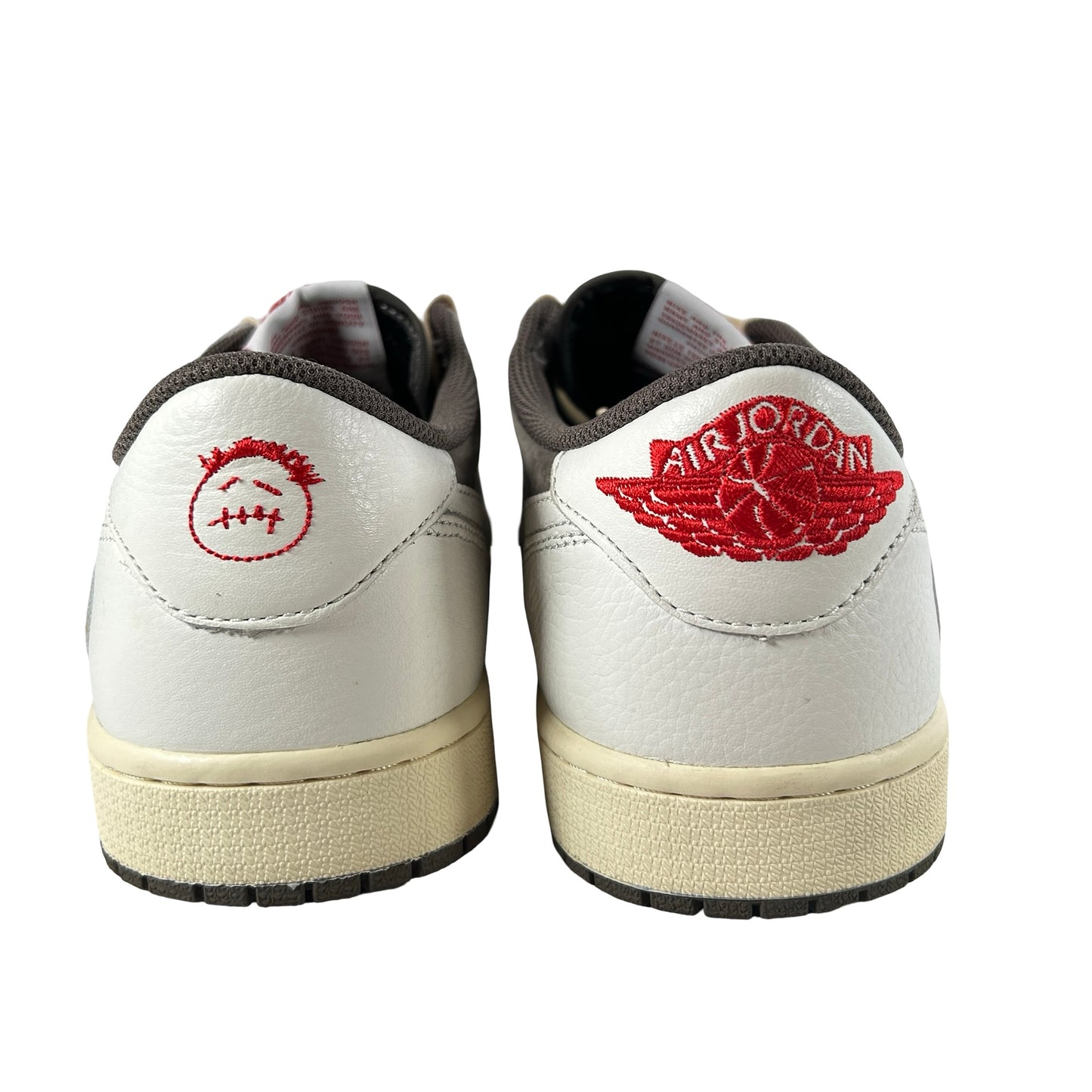 DM7866 162 Jordan 1 Retro Low OG SP Travis Scott Reverse Mocha [USED] - 11 M (Used2) (No Box)