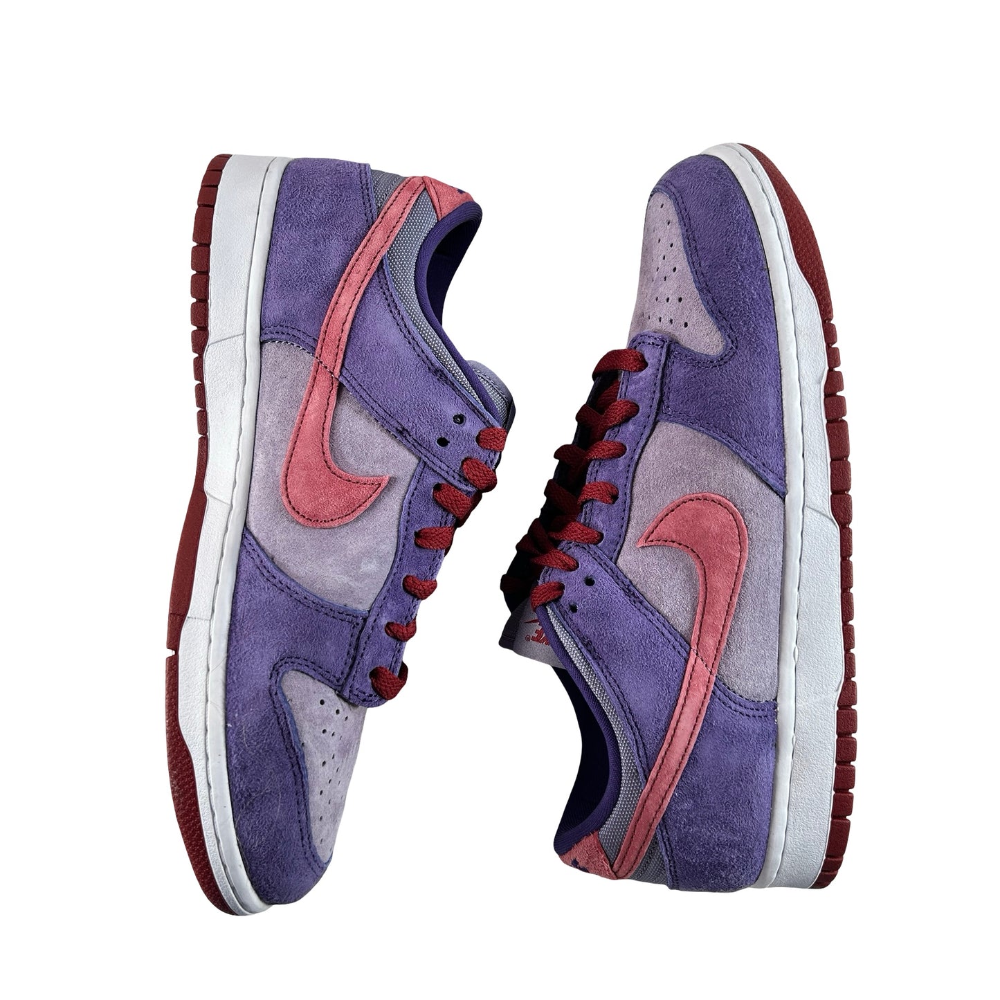 CU1726 500 Nike Dunk Low Plum (2023) [USED] - 9 M (Used3)