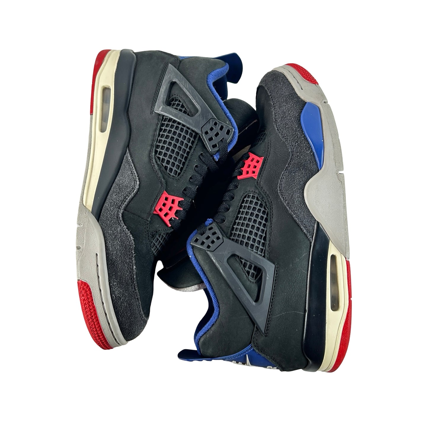FV5029 003 Jordan 4 Retro Rare Air (White Lettering) [USED] - 11 M (Used7)
