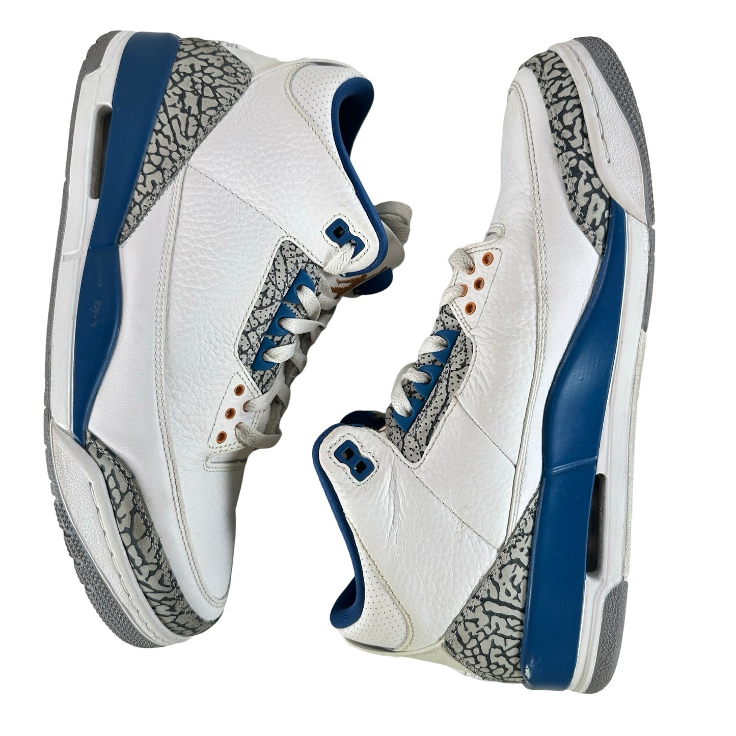 CT8532 148 Jordan 3 Retro Wizards [USED] - 11 M (Used) (No Box2)