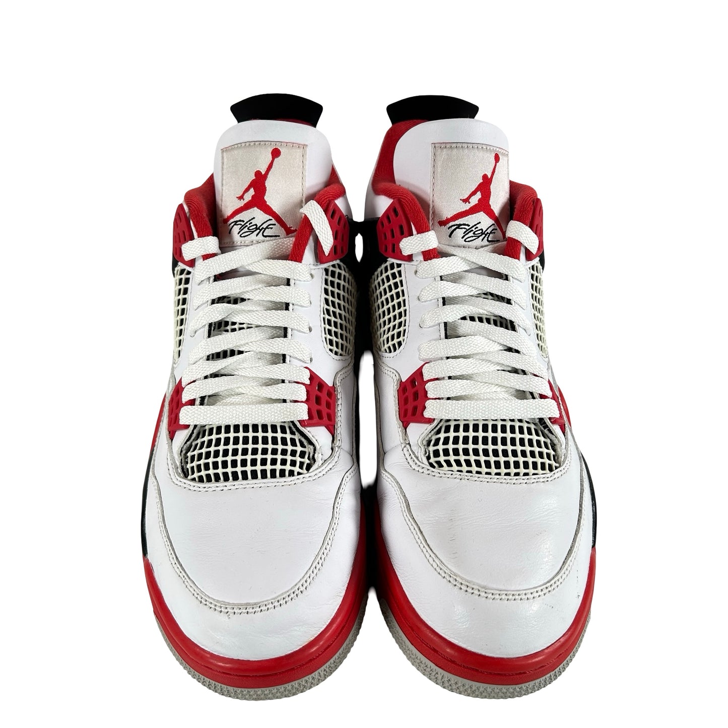 DC7770 160 Jordan 4 Retro Fire Red (2020) [USED] - 11.5 M (Used2) (No Box2)