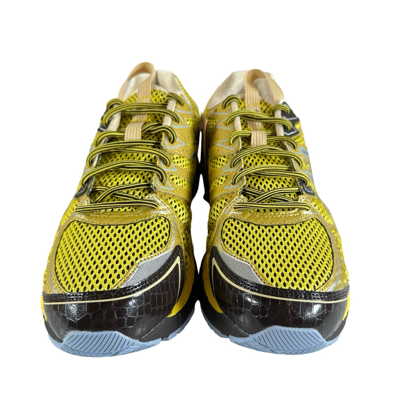 1203A456 750 ASICS UB9-S Gel-Kayano 20 Kiko Kostadinov Vibrant Yellow [USED] - 11 M (VNDS)