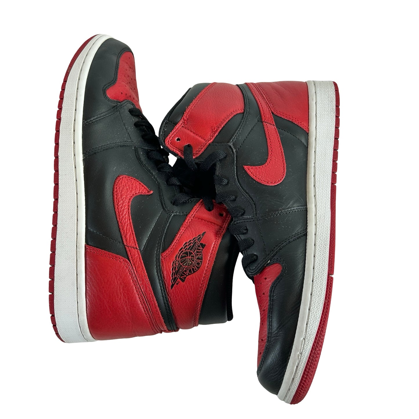 555088 001 Jordan 1 Retro High Bred Banned (2016) [USED] - 11 M (Used4)