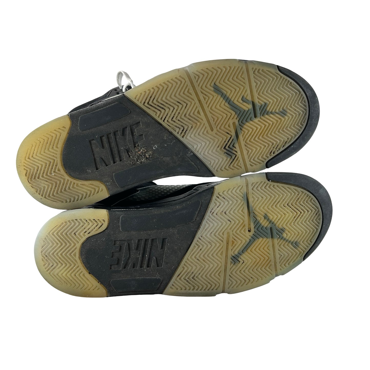 HF3975 001 Jordan 5 Retro OG Black Metallic Reimagined [USED] - 11 M (Used12)