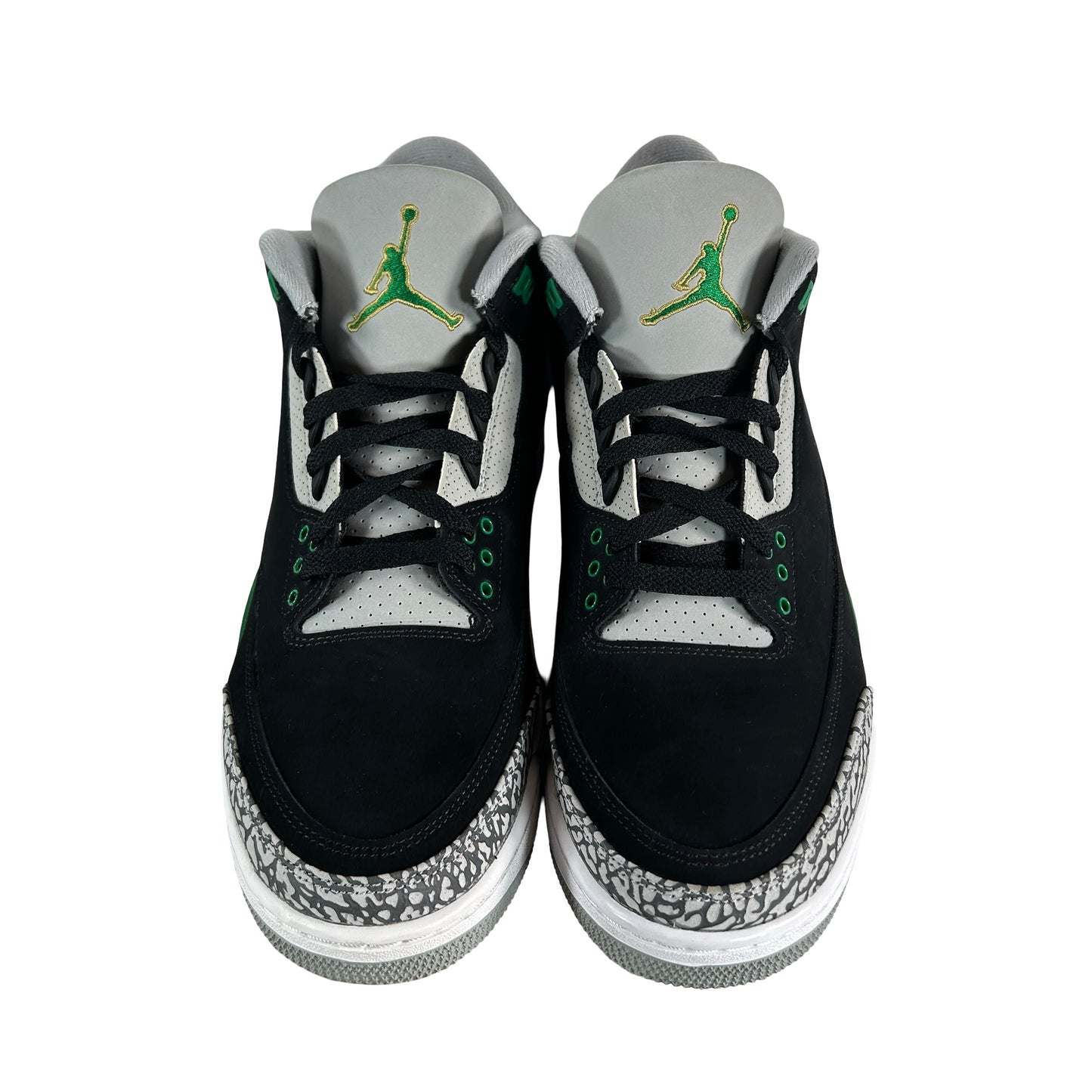 CT8532 030 Jordan 3 Retro Pine Green [USED] - 11 M (VNDS)
