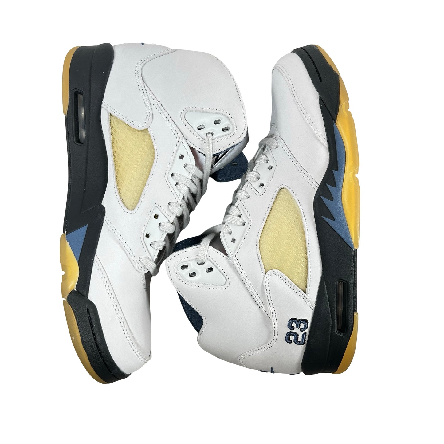 FZ5758 004 Jordan 5 Retro A Ma Maniére Dawn (Women's) [USED] - 11.5 W (Used11)