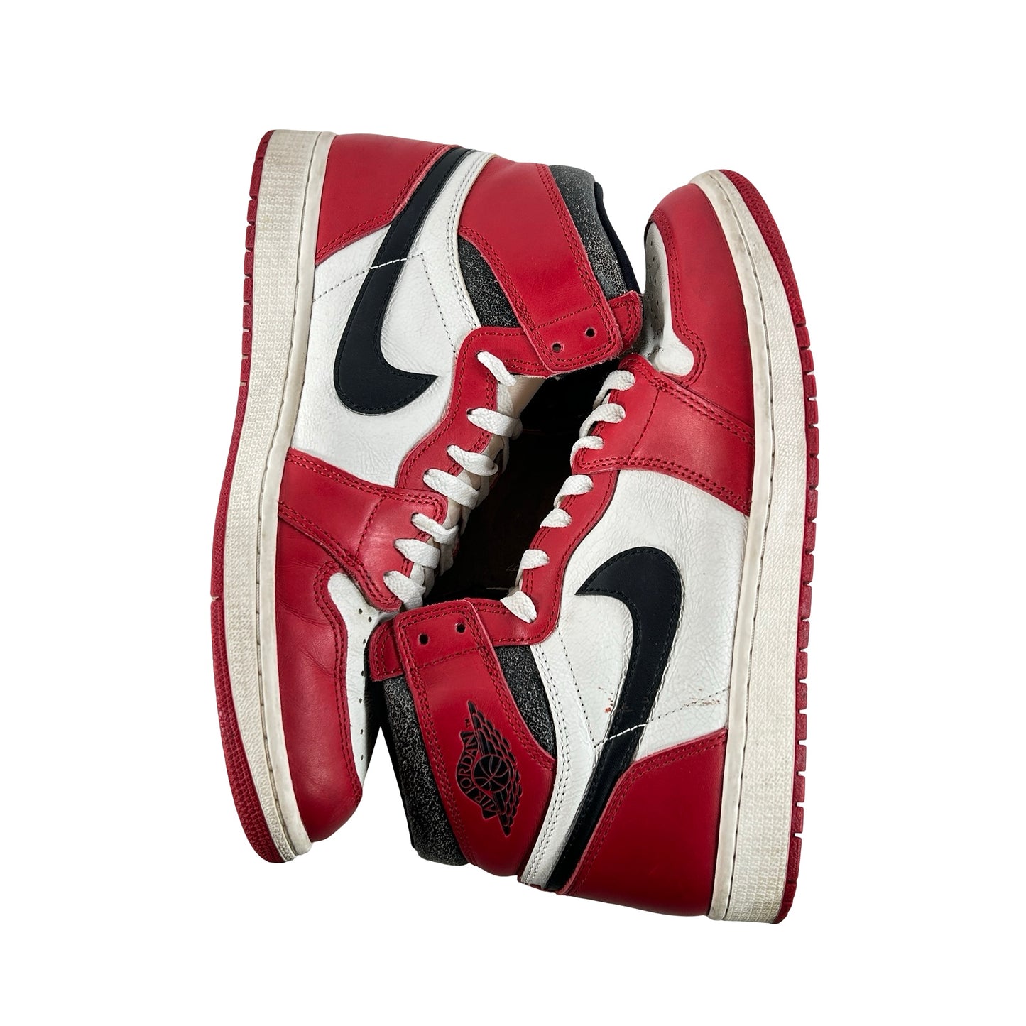 DZ5485 612 Jordan 1 Retro High OG Chicago Lost And Found [USED] - 10.5 M (Used17)