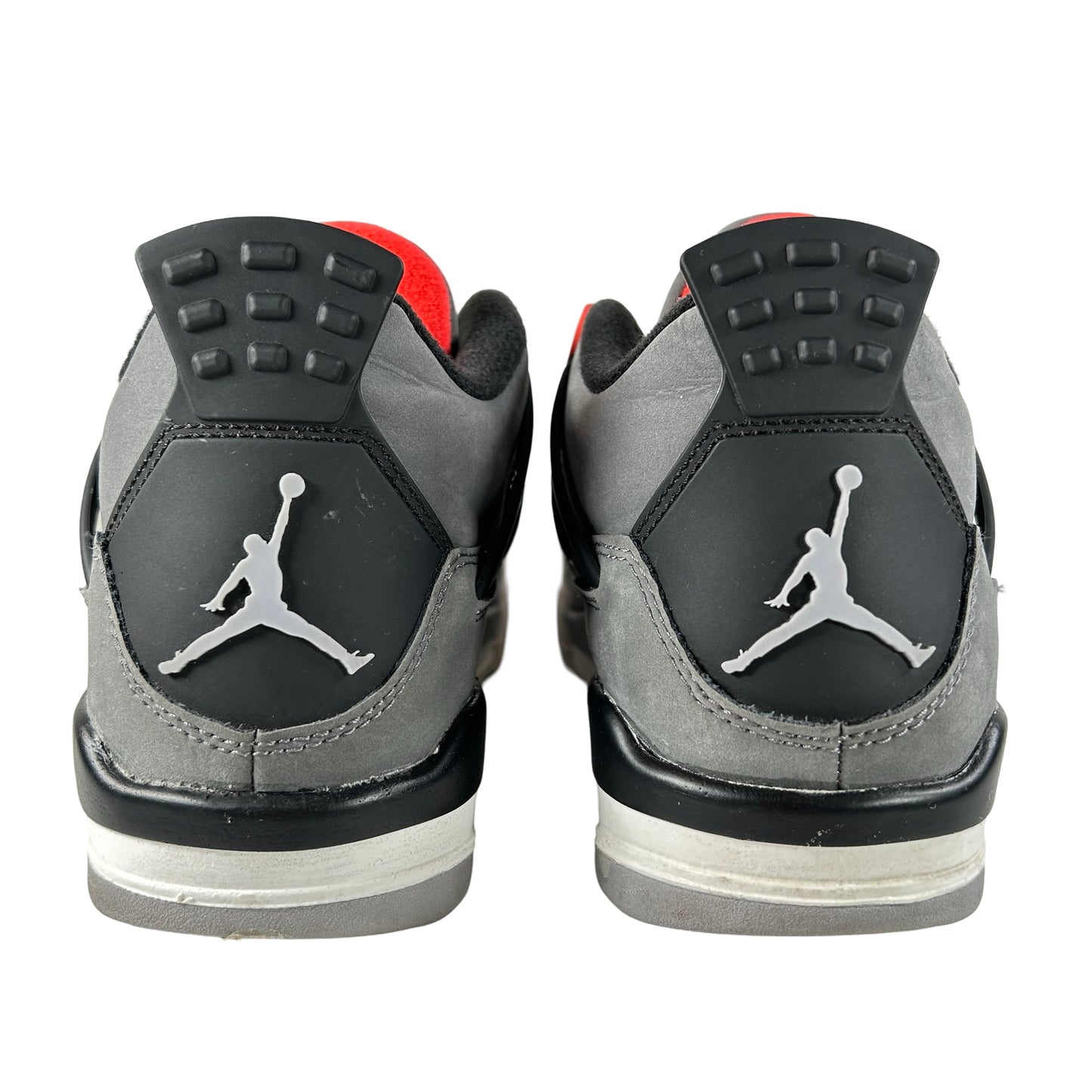 408452 061 Jordan 4 Retro Infrared (GS) [USED] - 7 Y (Used)