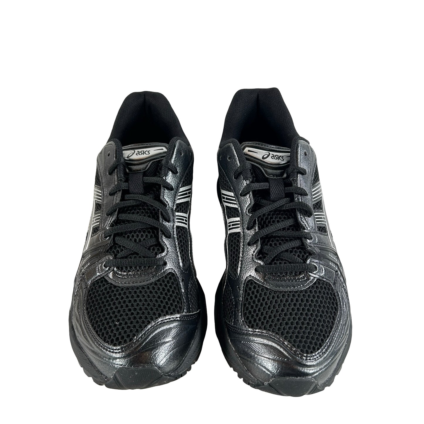1201A019 006 ASICS Gel-Kayano 14 Black Pure Silver [USED] - 10.5 M (VNDS)