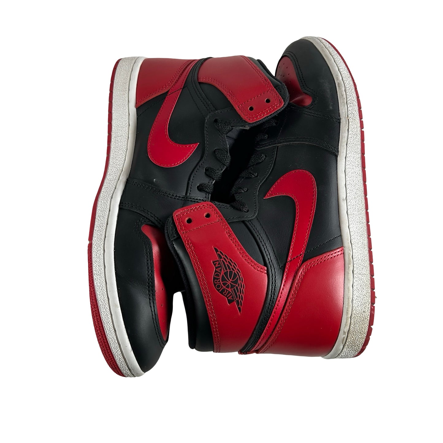 HV6674 067 Jordan 1 Retro High '85 OG Bred (2025) [USED] - 12 M (Used)