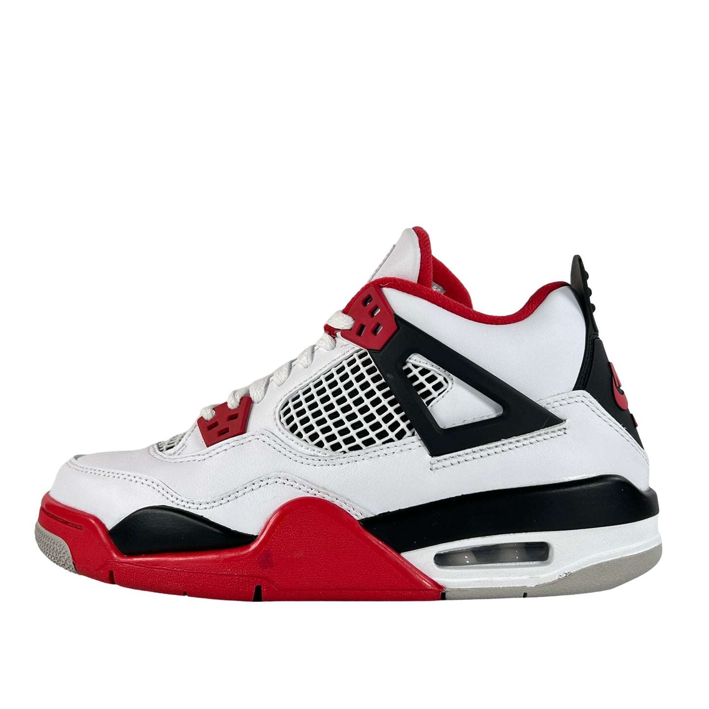 408452 160 Jordan 4 Retro Rojo fuego (2020) (GS)