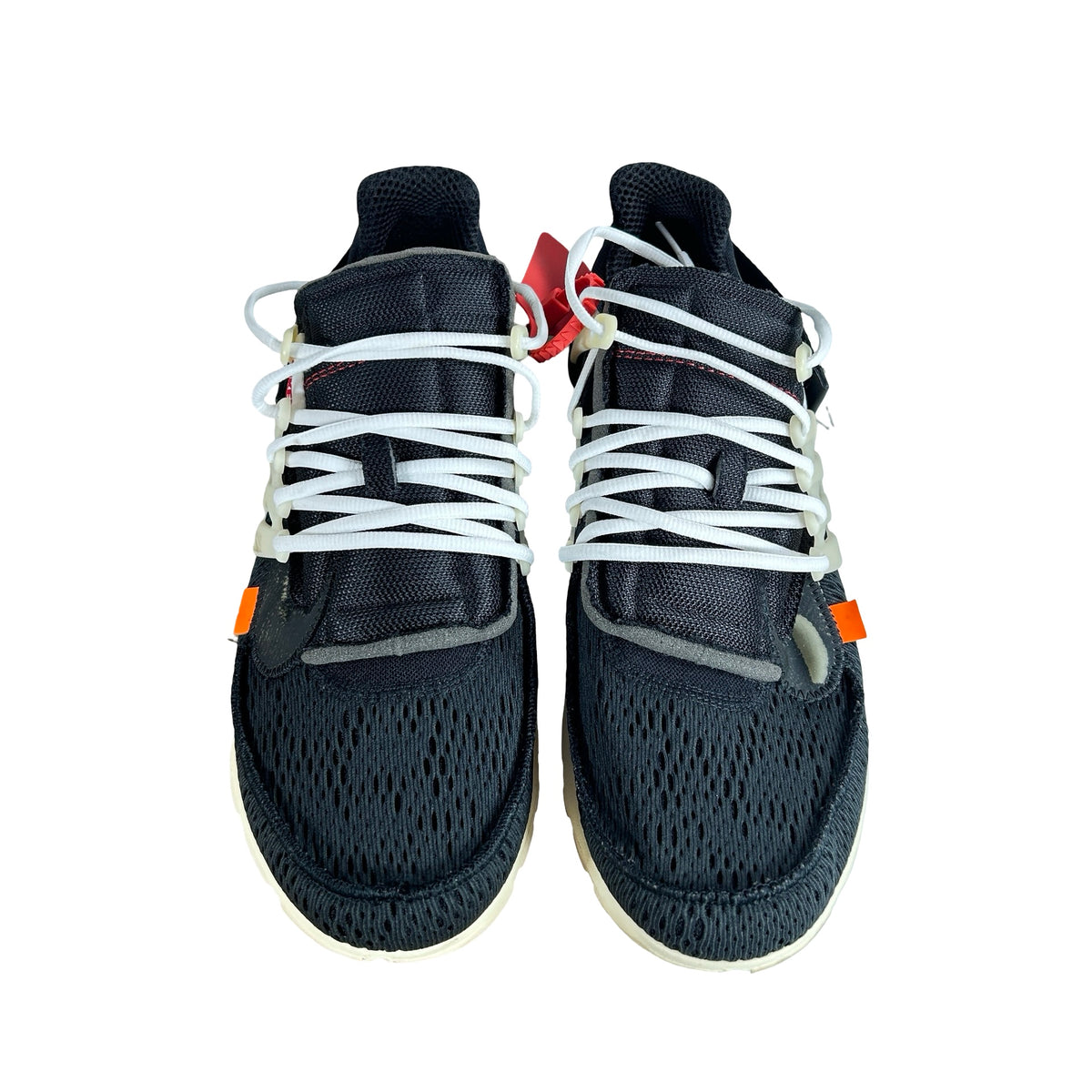 AA3830 001 Nike Air Presto Off-White [USED] - 13 M (Used)