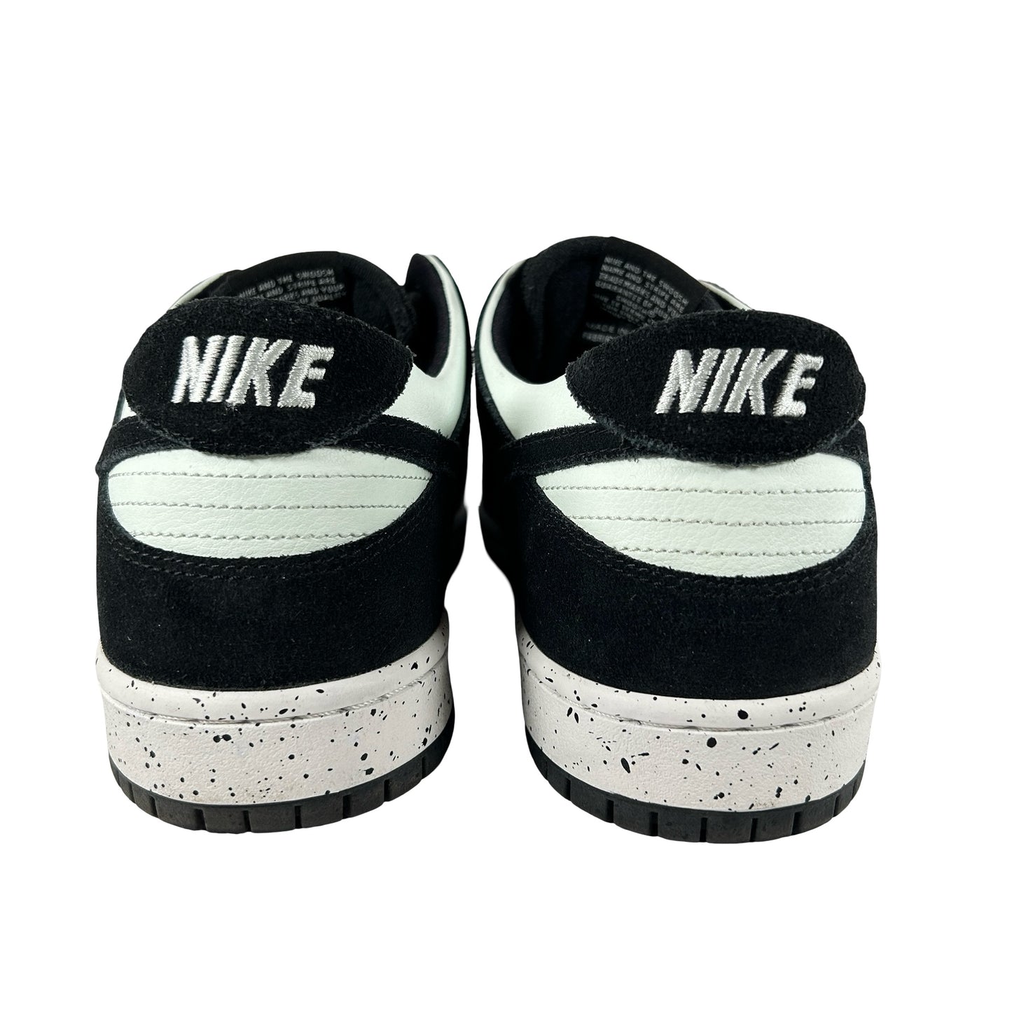 854866 003 Nike SB Dunk Low Barely Green [USED] - 13 M (Used)