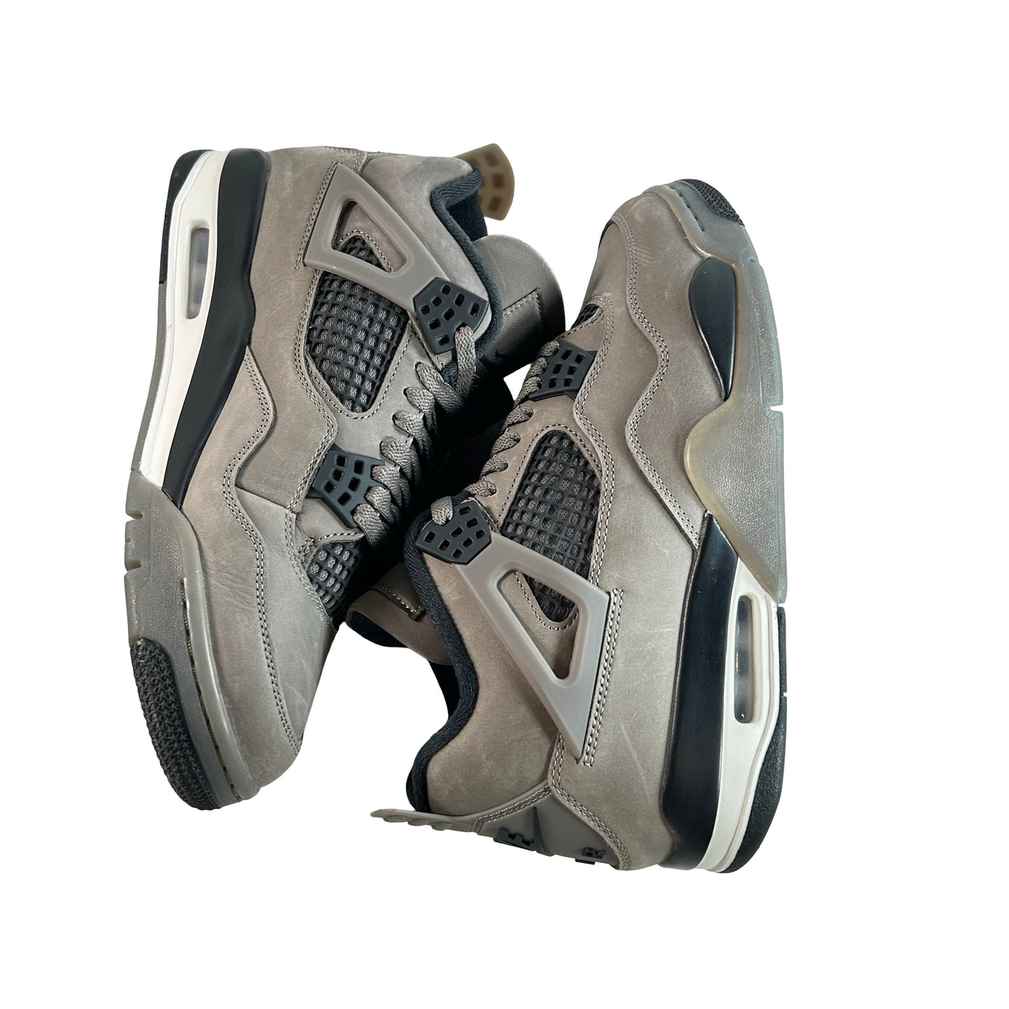 FV5029 200 Jordan 4 Retro Cave Stone [USED] - 9 M (Used2)