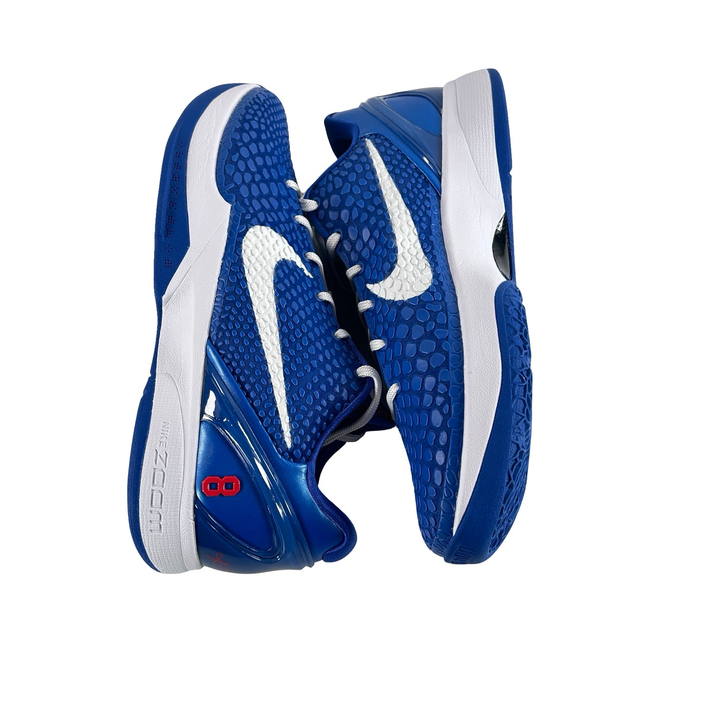 CW1290 400 Nike Kobe 6 Protro Dodgers [USED] - 12 M (VNDS)