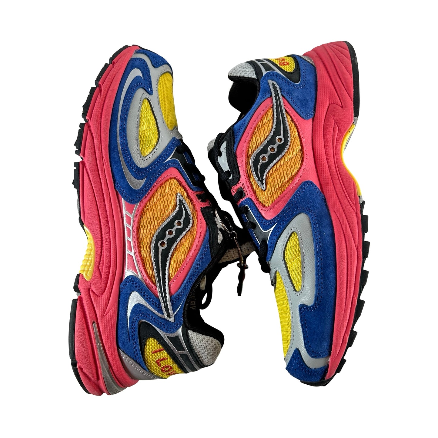 S70864 3 Saucony Grid Jazz 9 Jae Tips I Love You But I’m Busy [USED] - 10.5 M (Used)