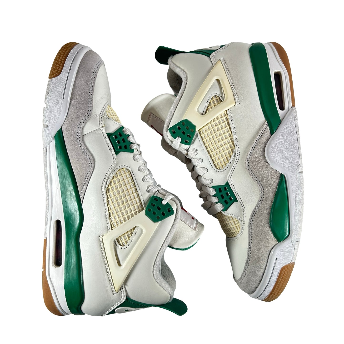 DR5415 103 Jordan 4 Retro SB Pine Green [USED] - 9 M (Used11)