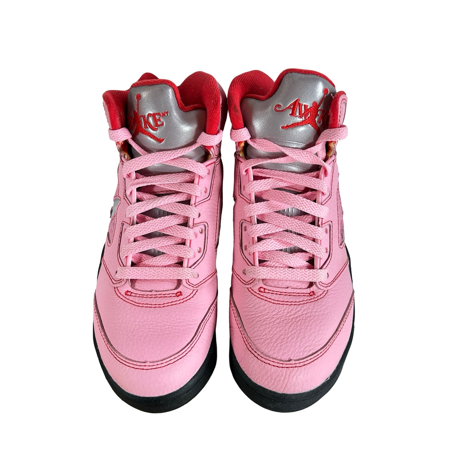 DV4982 600 Jordan 5 Retro Awake NY Arctic Pink [USED] - 4.5 M (Used)