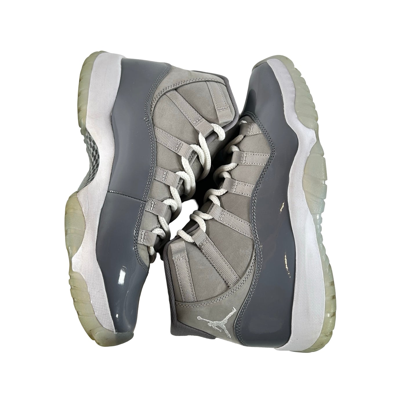 CT8012 005 Jordan 11 Retro Cool Grey (2021) [USED] - 9 M (Used13)
