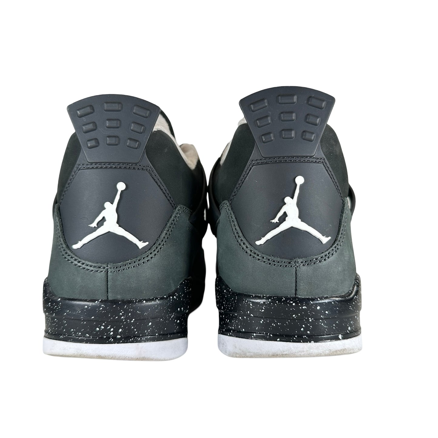 FQ8138 002 Jordan 4 Retro Fear (2024) [USED] - 12 M (Used)