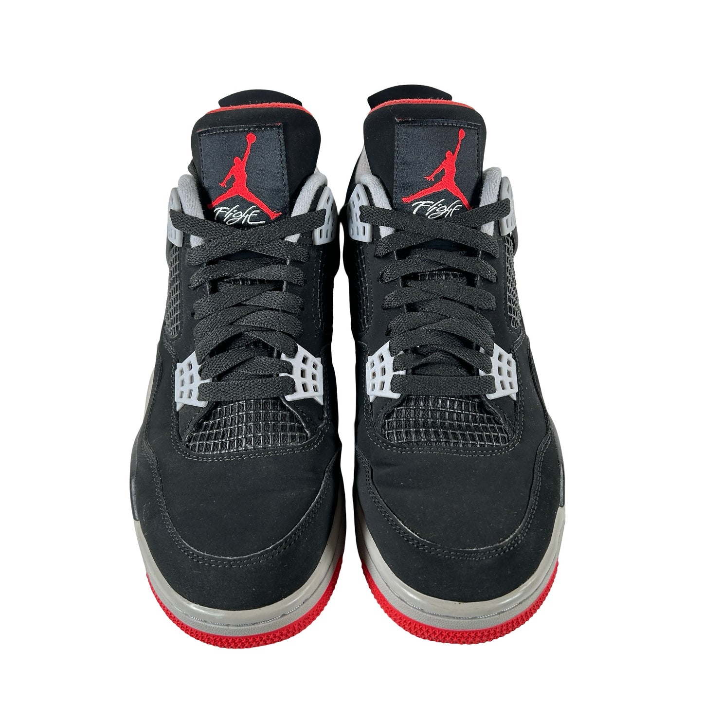 308497 060 Jordan 4 Bred (2019) [USED] - 9 M (Used9)