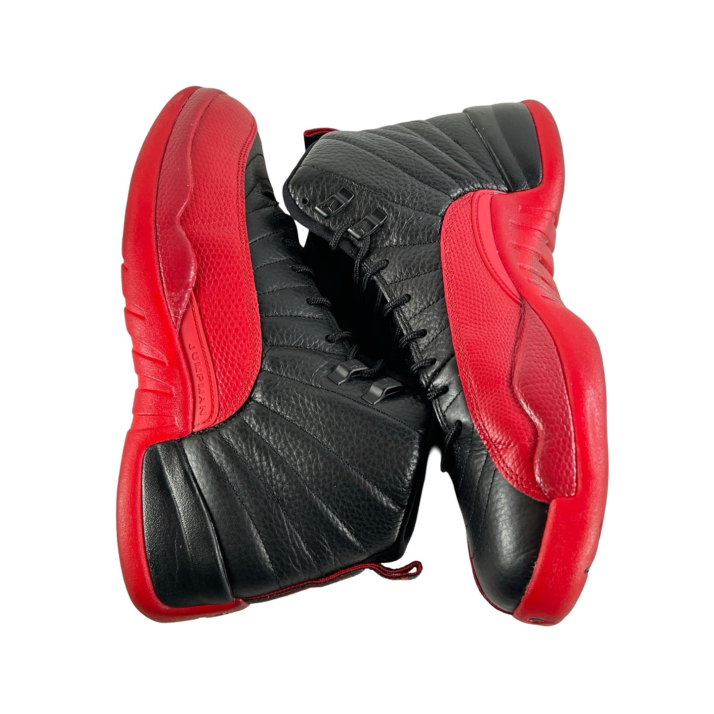 130690 002 Jordan 12 Retro Flu Game (2016) [USED] - 10.5 M (Used3) (No Box3)