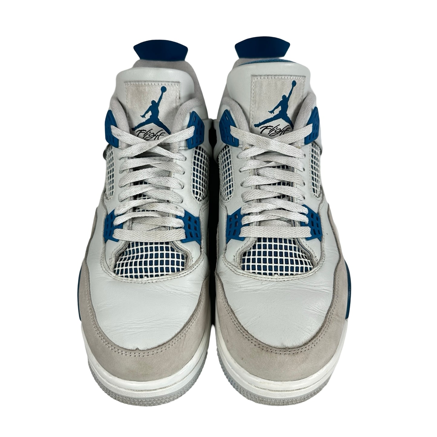 FV5029 141 Jordan 4 Retro Military Blue (2024) [USED] - 11 M (Used13)