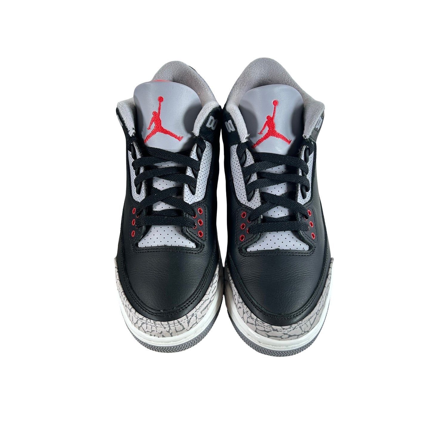 DN3707 010 Jordan 3 Retro Black Cement Reimagined (2024) [USED] - 7 M (Used4)