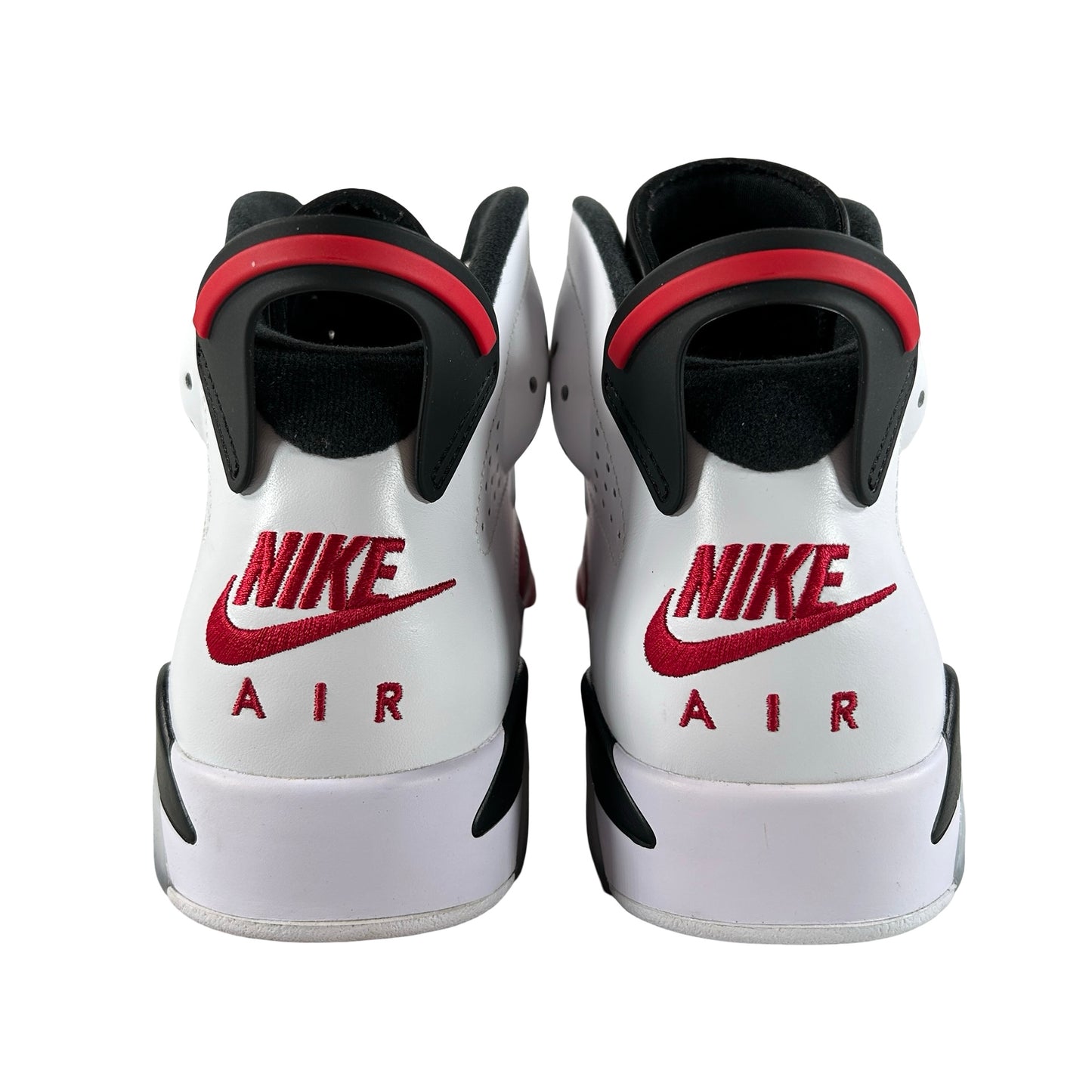 CT8529 106 Jordan 6 Retro Carmín